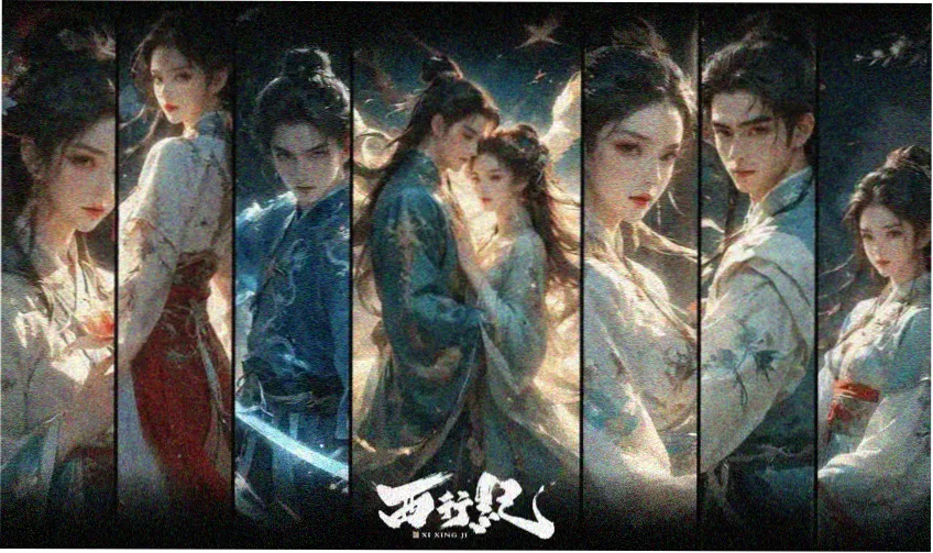 朱红线夜场放映沙龙专题封面